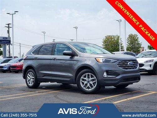 2022 Ford Edge SEL