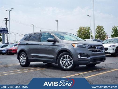 2022 Ford Edge SEL