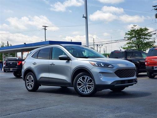 2021 Ford Escape SEL