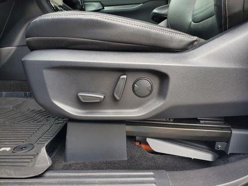Oxford White 2024 Ford Ranger Lariat