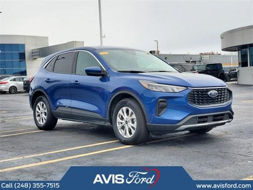 2023 Ford Escape Active