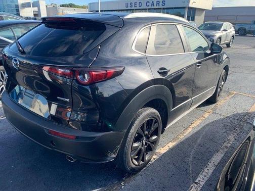 Jet Black Mica 2024 Mazda CX-30 Select