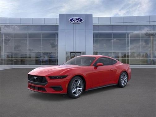2026 Ford Mustang Premium