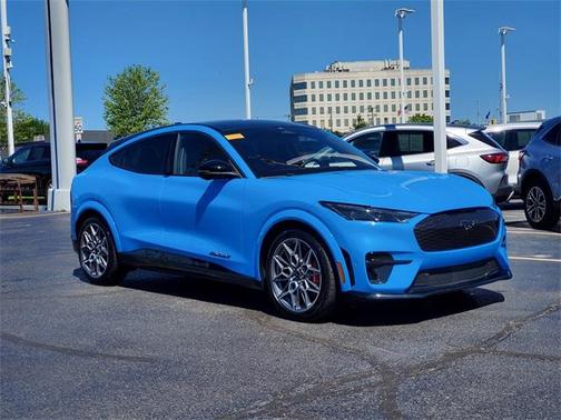 2024 Ford Mustang Mach-E GT