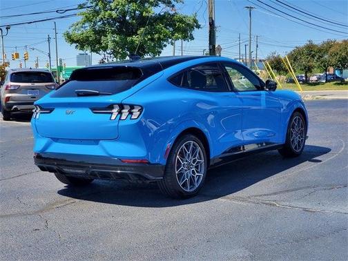 2024 Ford Mustang Mach-E GT
