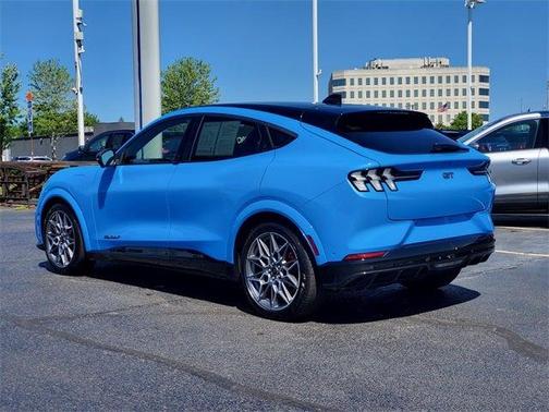 2024 Ford Mustang Mach-E GT
