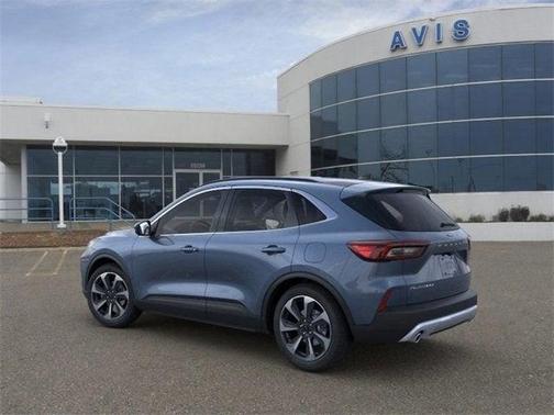2025 Ford Escape Platinum