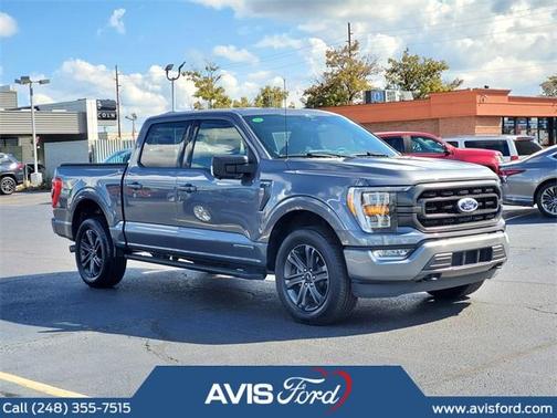 2023 Ford F-150 XLT