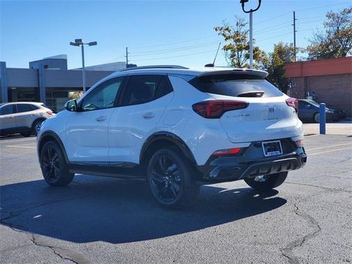 2024 Buick Encore GX Sport Touring
