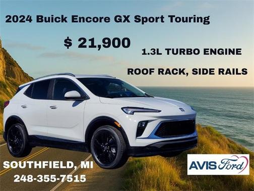 2024 Buick Encore GX Sport Touring