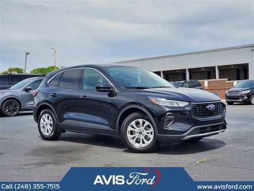 2023 Ford Escape Active