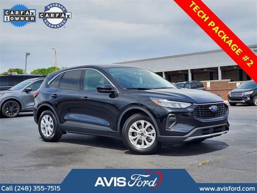 2023 Ford Escape Active