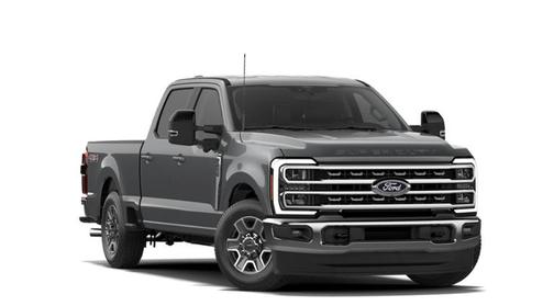 Gray Metallic 2027 Ford F-250 Lariat
