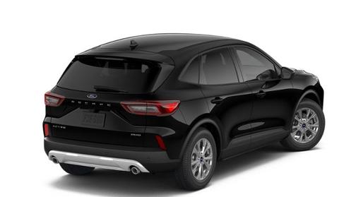 Black Metallic 2026 Ford Escape Active