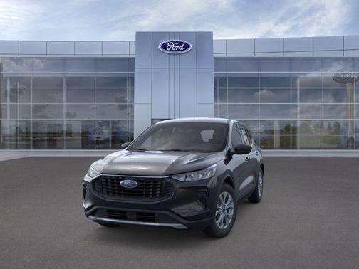 Black Metallic 2026 Ford Escape Active