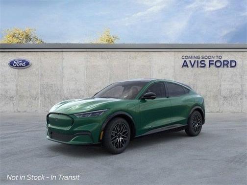 2025 Ford Mustang Mach-E Premium