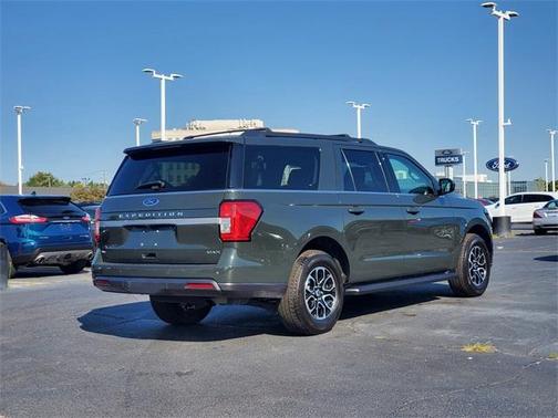 2022 Ford Expedition Max XLT