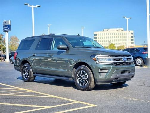 2022 Ford Expedition Max XLT