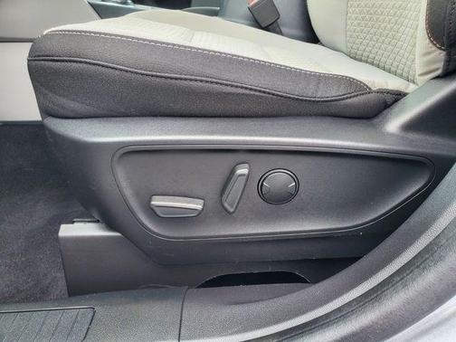 Silver Metallic 2023 Ford Escape Active