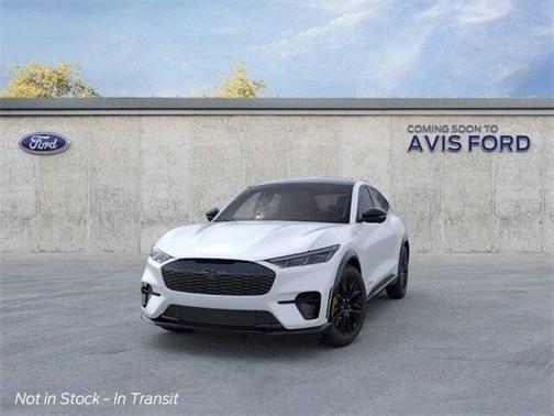 2025 Ford Mustang Mach-E Premium