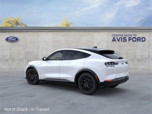 2025 Ford Mustang Mach-E Premium