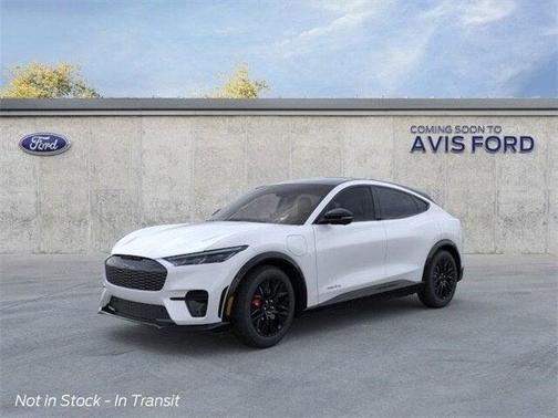 2025 Ford Mustang Mach-E Premium