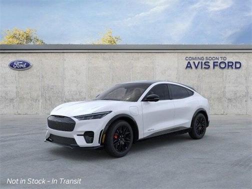2025 Ford Mustang Mach-E Premium