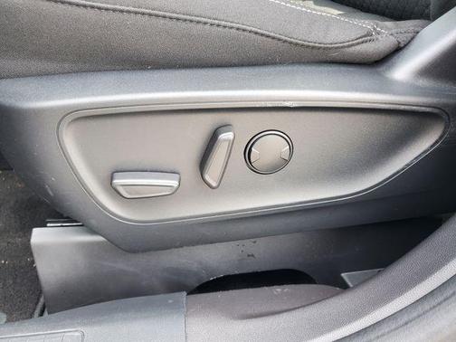 Carbonized Gray Metallic 2024 Ford Escape Active