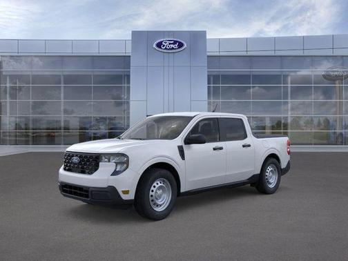 White 2026 Ford Maverick XL