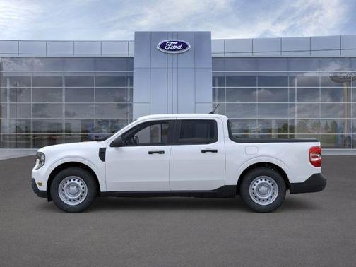 White 2026 Ford Maverick XL
