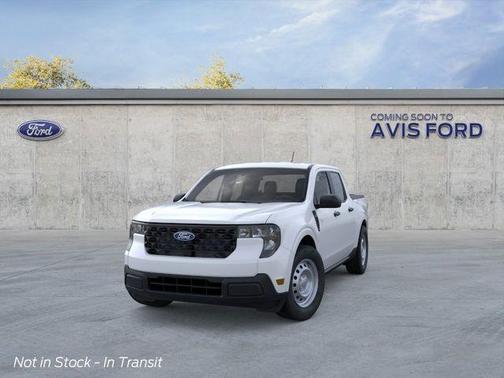 Oxford White 2026 Ford Maverick XL