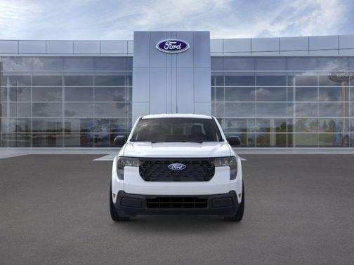 White 2026 Ford Maverick XL