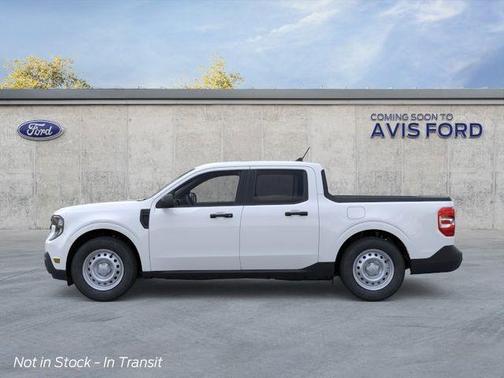Oxford White 2026 Ford Maverick XL