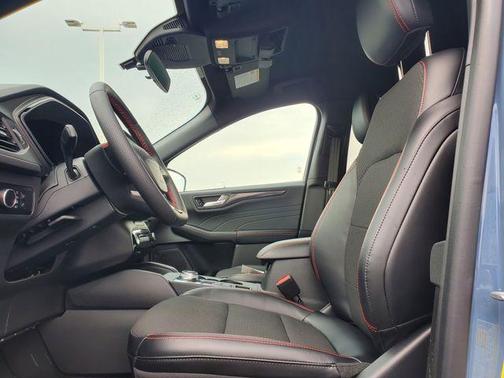 Vapor Blue 2024 Ford Escape ST-Line