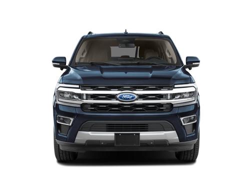 Gray Metallic 2024 Ford Expedition Limited