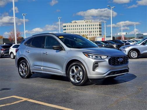 2024 Ford Escape ST-Line