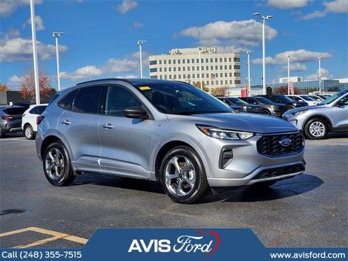 2024 Ford Escape ST-Line