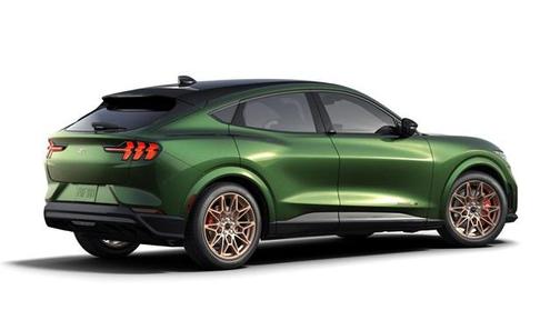 2025 Ford Mustang Mach-E GT