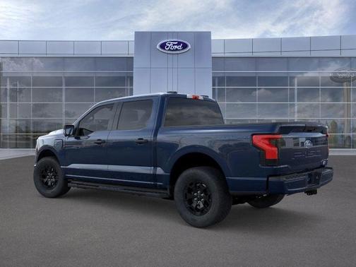2025 Ford F-150 Lightning XLT