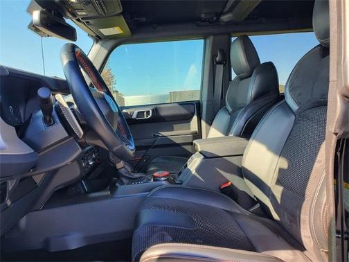 2024 Ford Bronco Raptor