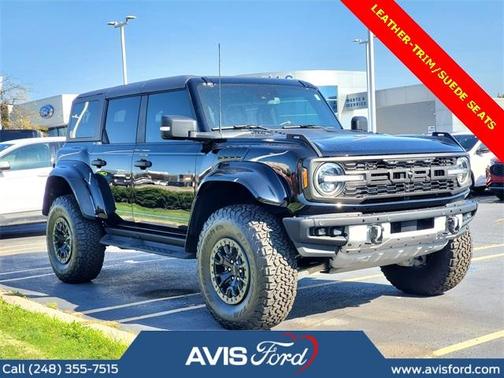 2024 Ford Bronco Raptor