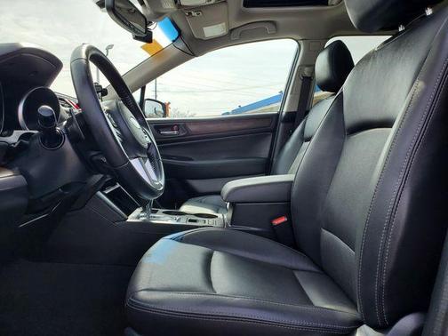 Twilight Blue Metallic 2016 Subaru Outback 2.5i Limited