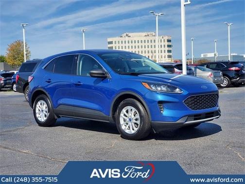 2022 Ford Escape SE