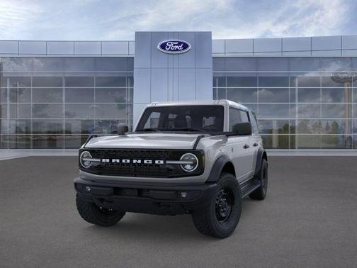 Avalanche 2026 Ford Bronco Outer Banks