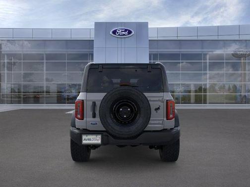 AVA 2026 Ford Bronco Outer Banks