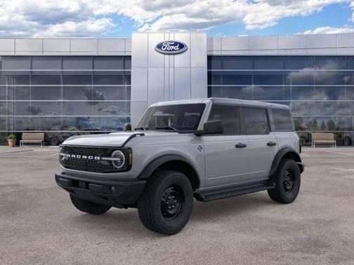 Avalanche 2026 Ford Bronco Outer Banks