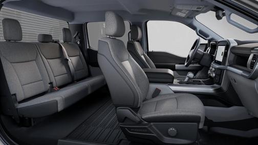 2025 Ford F-150 Lightning XLT