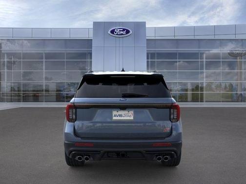 VAP 2026 Ford Explorer ST