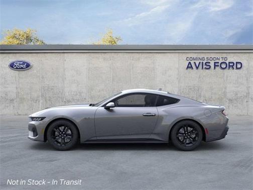 2025 Ford Mustang