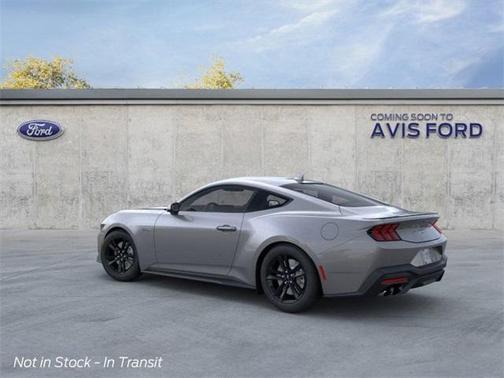 2025 Ford Mustang
